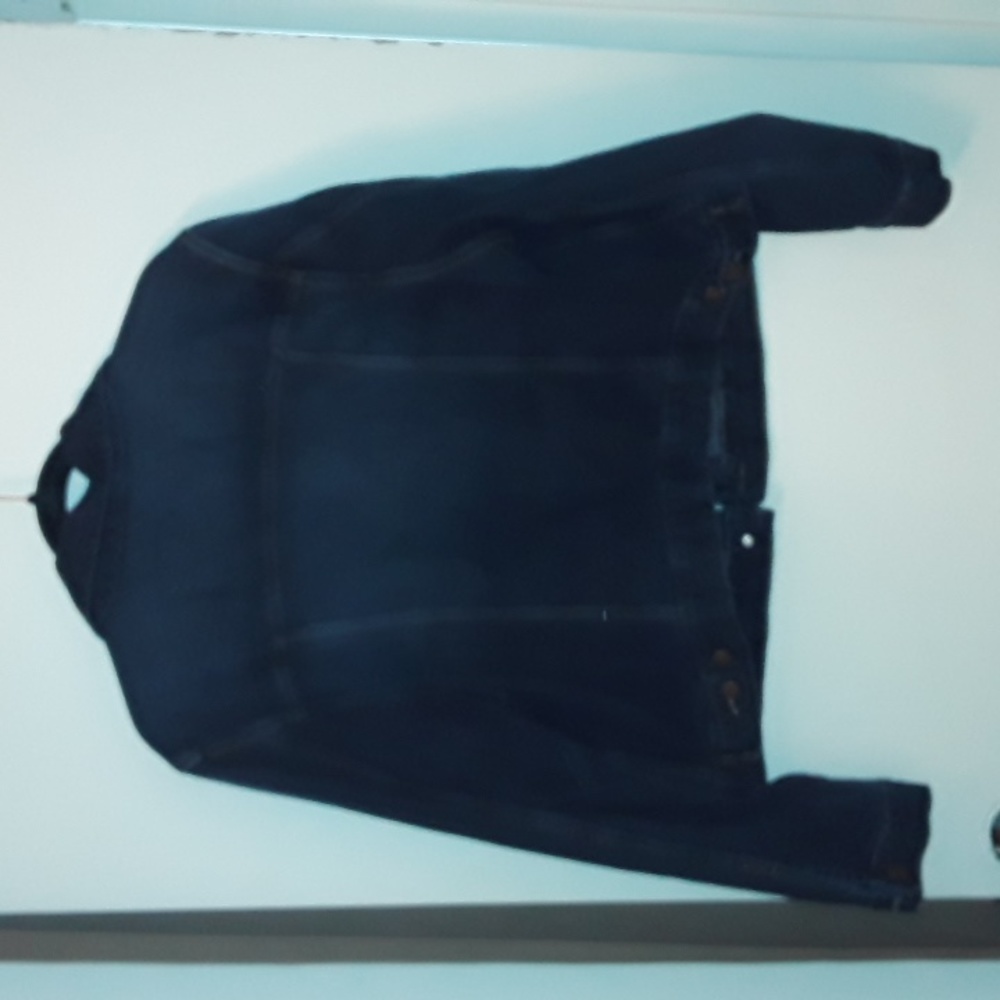 NWOT denim jacket - Picture 10 of 10